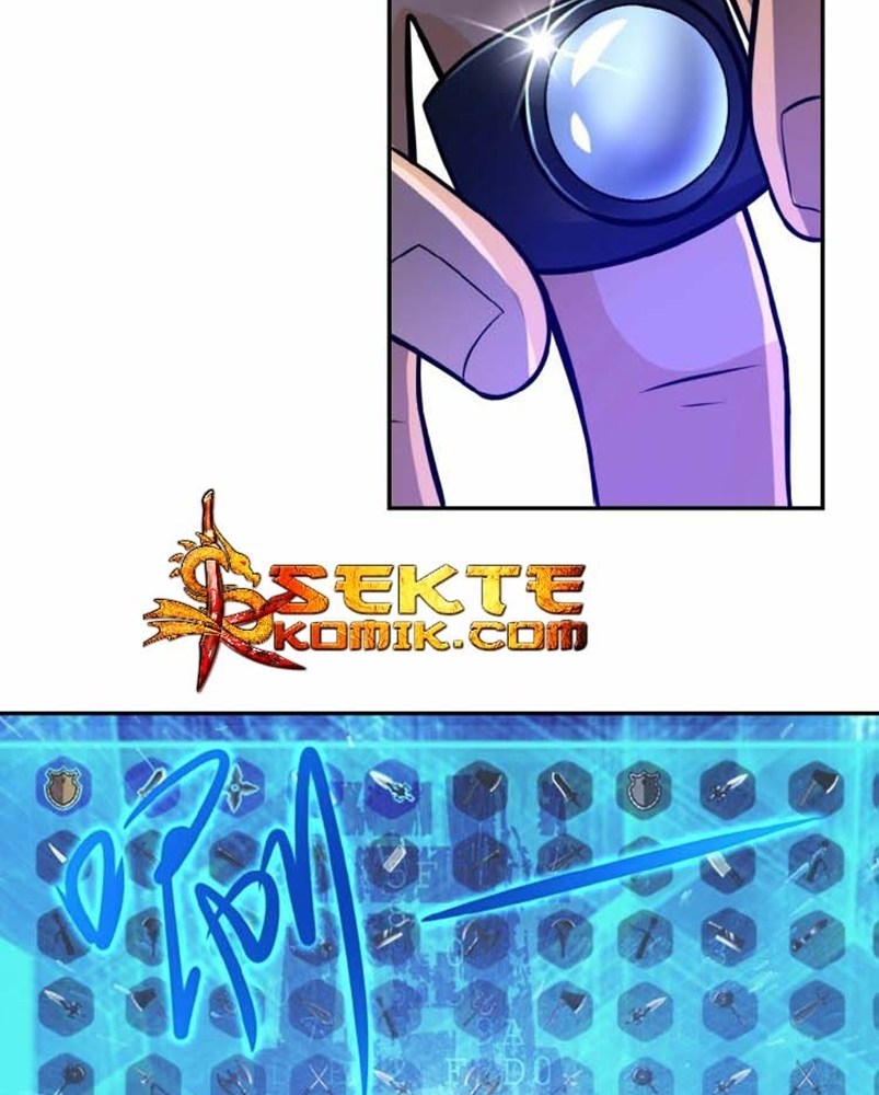 Super System Chapter 26 Gambar 29